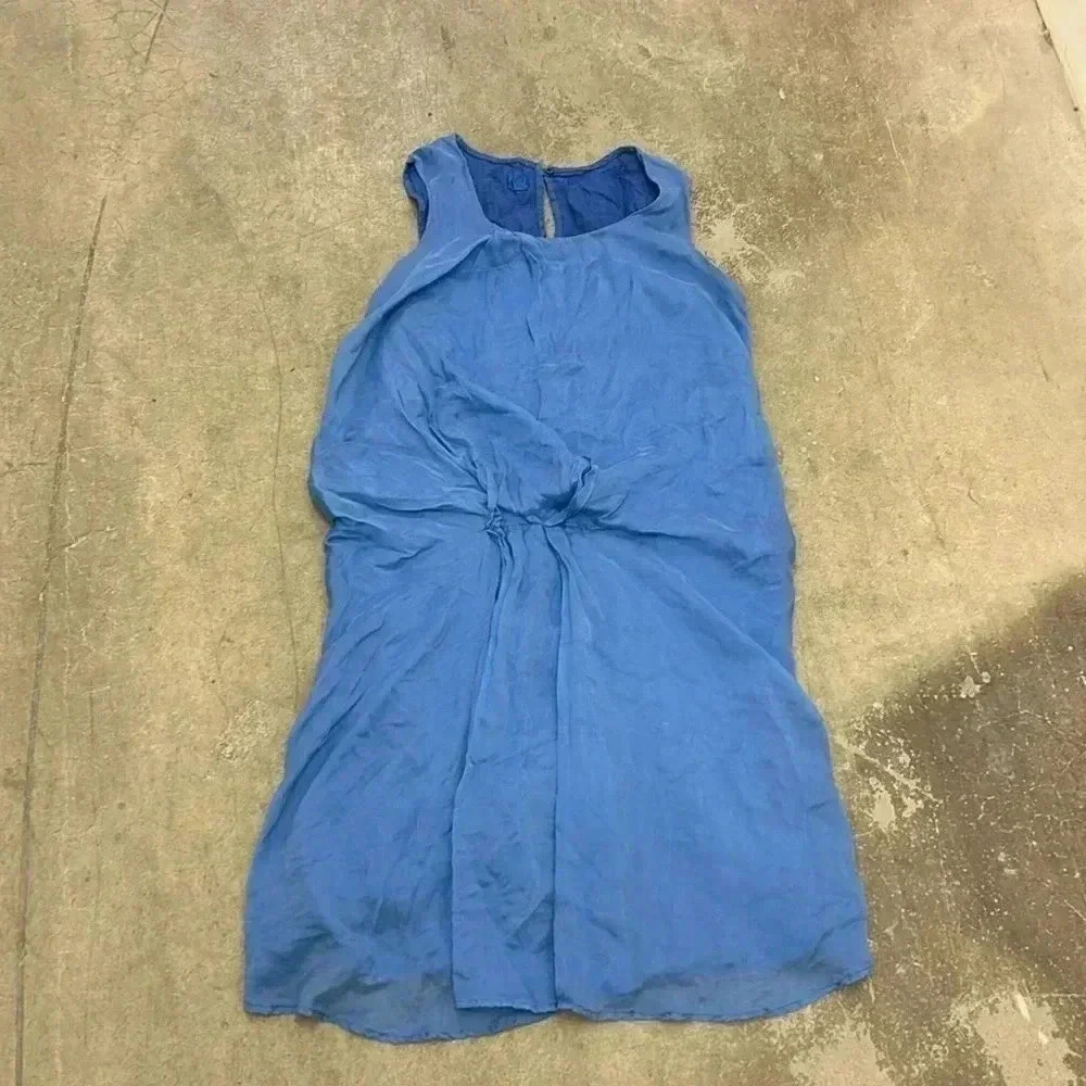 120  % lino dress